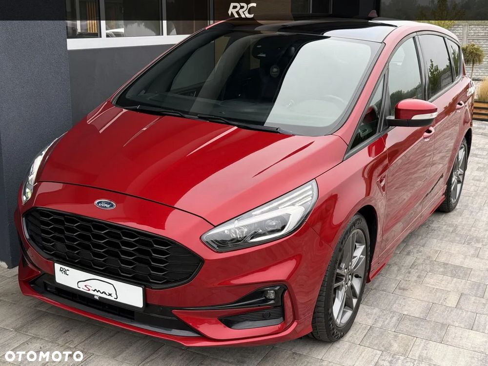 Ford S-Max 2.5 Duratec FHEV ST-LINE - 12