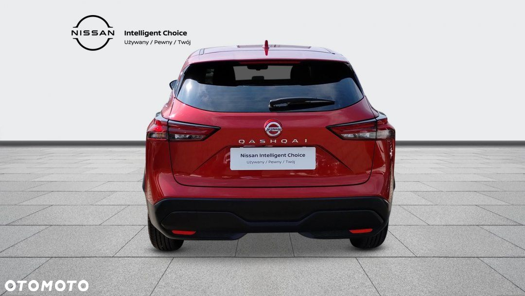Nissan Qashqai - 4