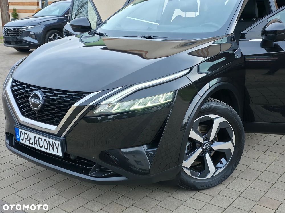 Nissan Qashqai 1.3 DIG-T Tekna - 5