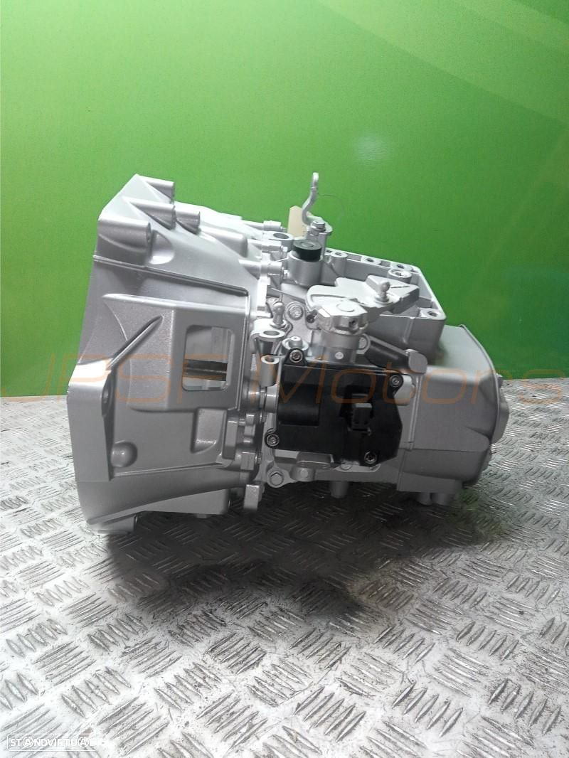 Caixa Velocidades RECONDICIONADA Peugeot 5008 1.6 Hdi 20EA06 - 2