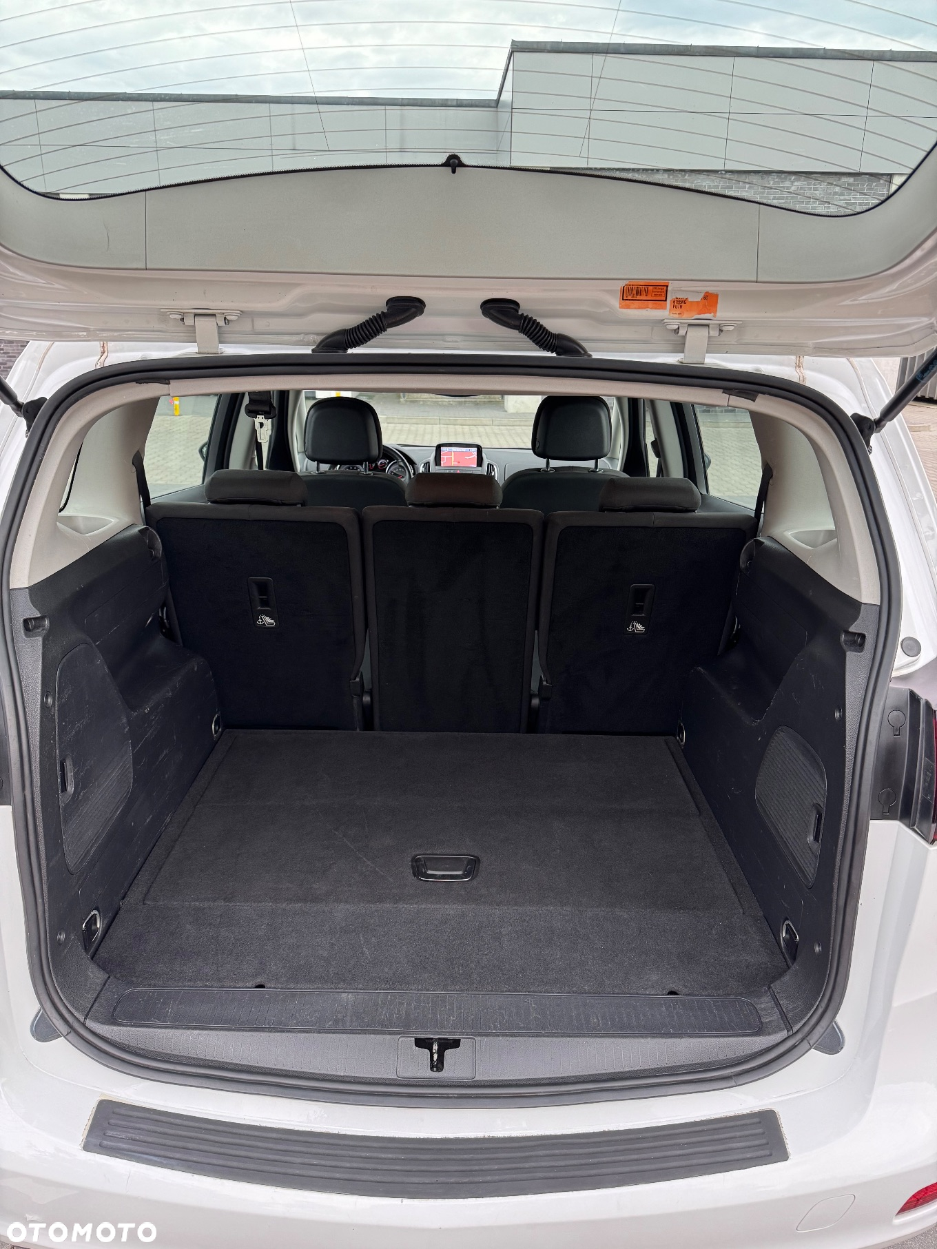 Opel Zafira 1.4 T Elite EcoFLEX S&S - 9