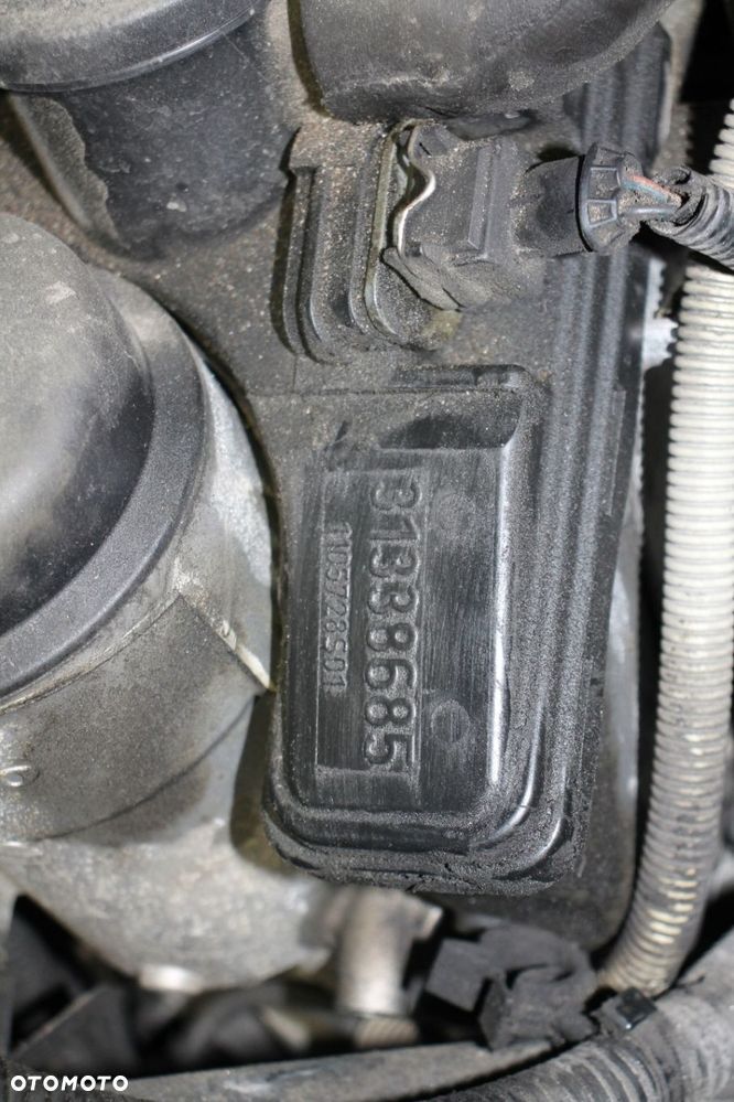 VOLVO V70 S80 V50 S40 C70 2.5T ODMA FILTR 31338685 - 3