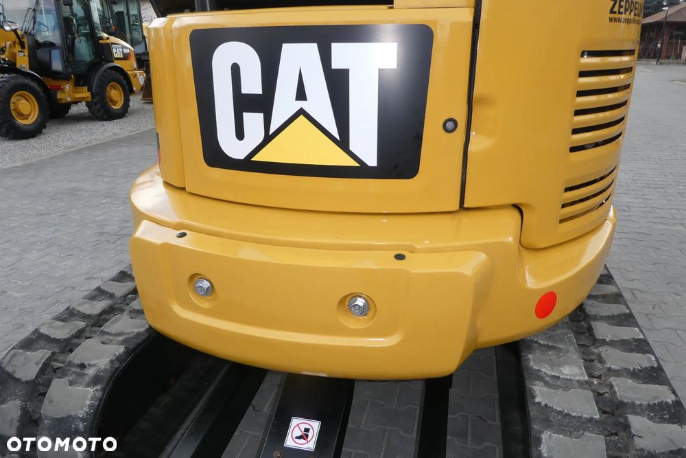 Caterpillar 305,5 E2 DWIE ŁYŻKI - 15