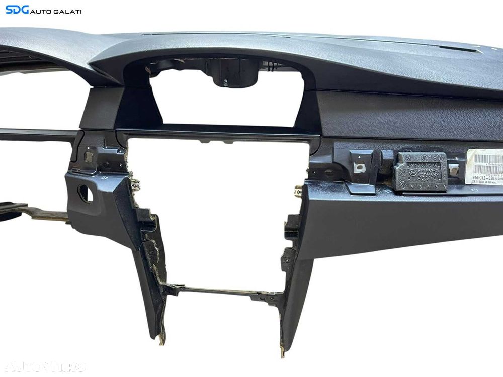 Plansa Bord BMW Seria 5 E60 E61 2003 - 2010 [LC0188SOS] - 8