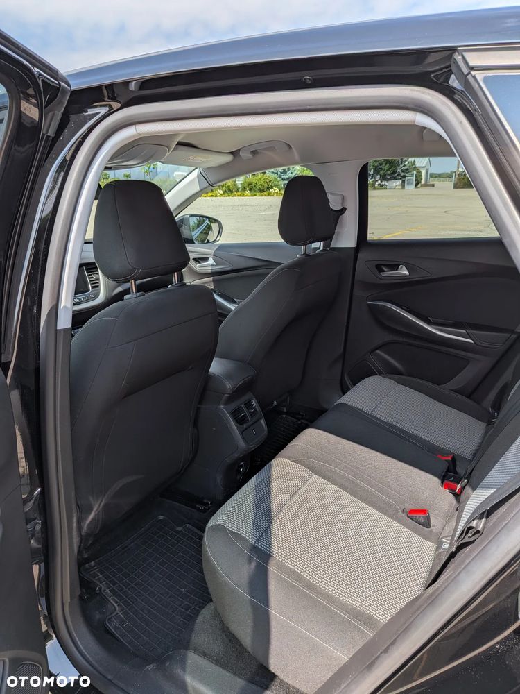 Opel Grandland X 1.6 CDTI Enjoy S&S - 15