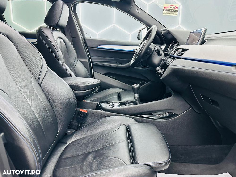 BMW X2 sDrive18d M Sport - 20