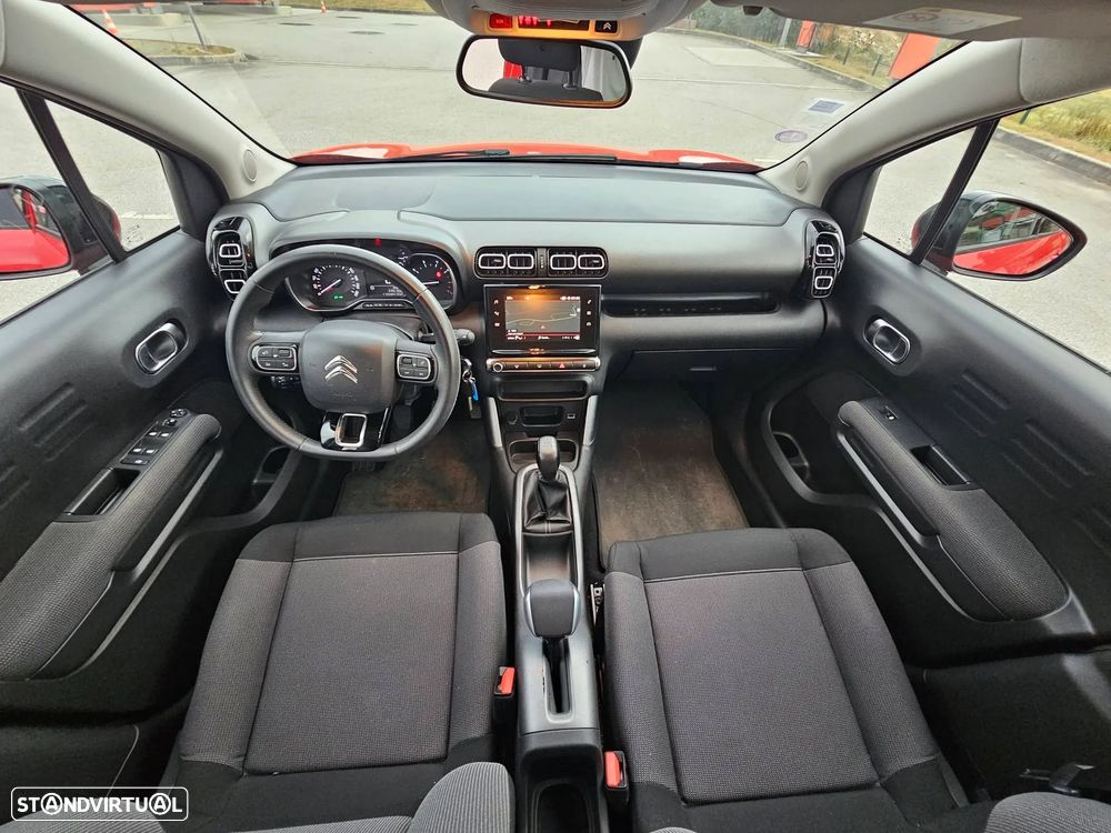 Citroën C3 Aircross 1.2 PureTech Shine - 8