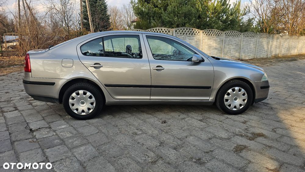 Skoda Octavia 1.9 TDI DPF Classic - 9