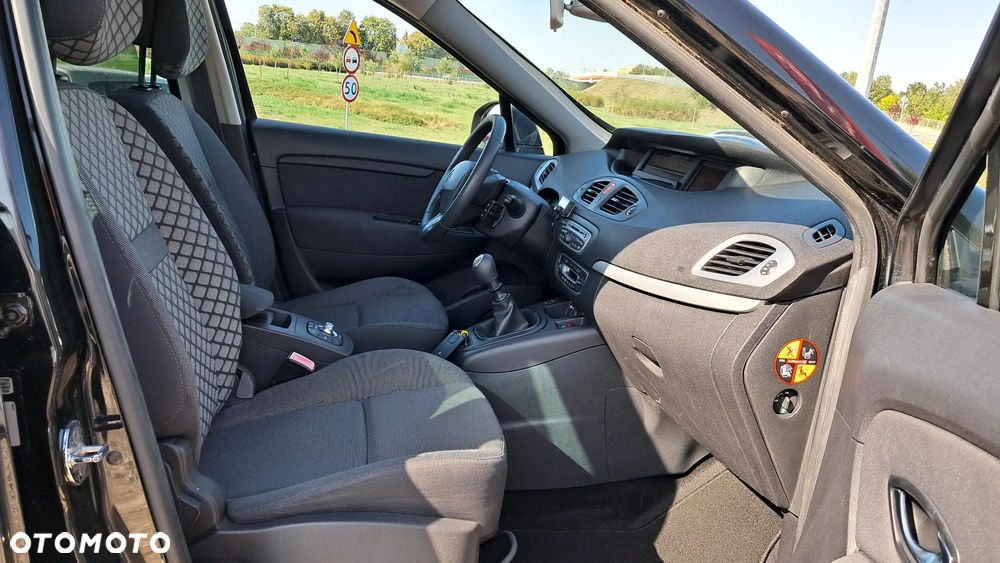 Renault Scenic 1.6 16V 110 TomTom Edition - 8