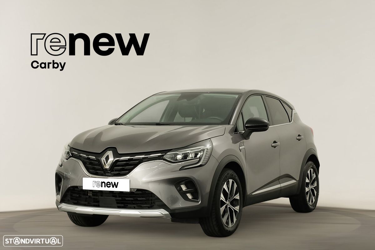 Renault Captur 1.0 TCe Techno Bi-Fuel - 1