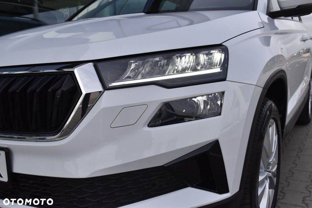 Skoda Karoq 1.5 TSI ACT Selection DSG - 37