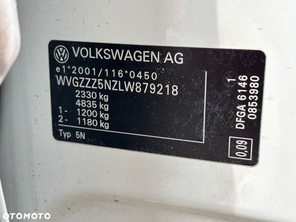 Volkswagen Tiguan 2.0 TDI SCR 4Motion (BlueMotion Techn.) DSG Highline - 40