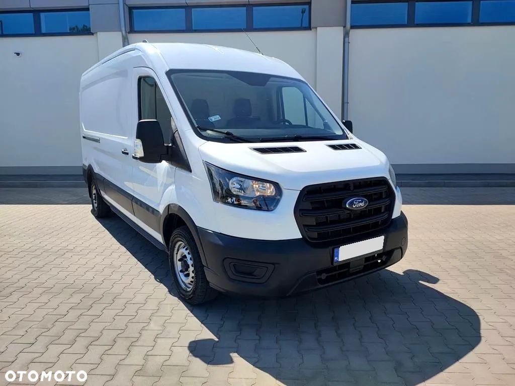 Ford Transit - 1
