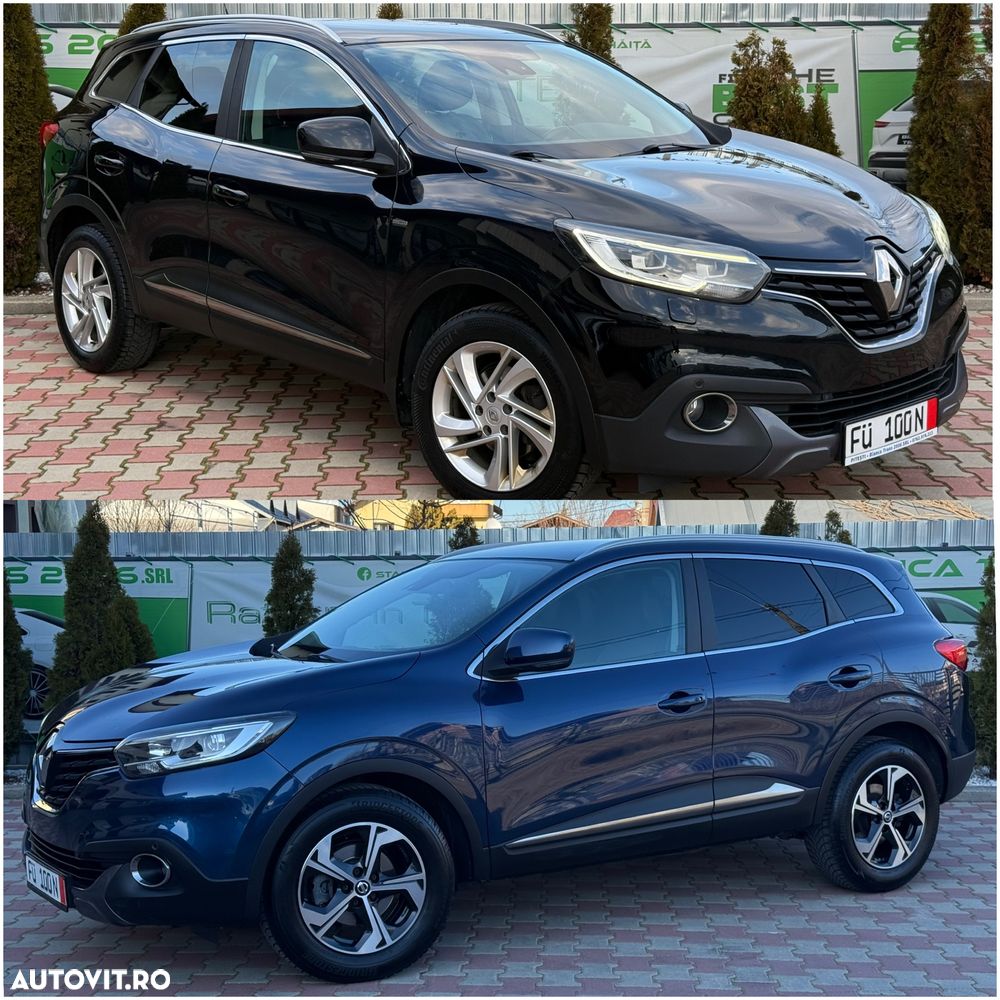 Renault Kadjar Energy dCi 110 EDC Business - 40