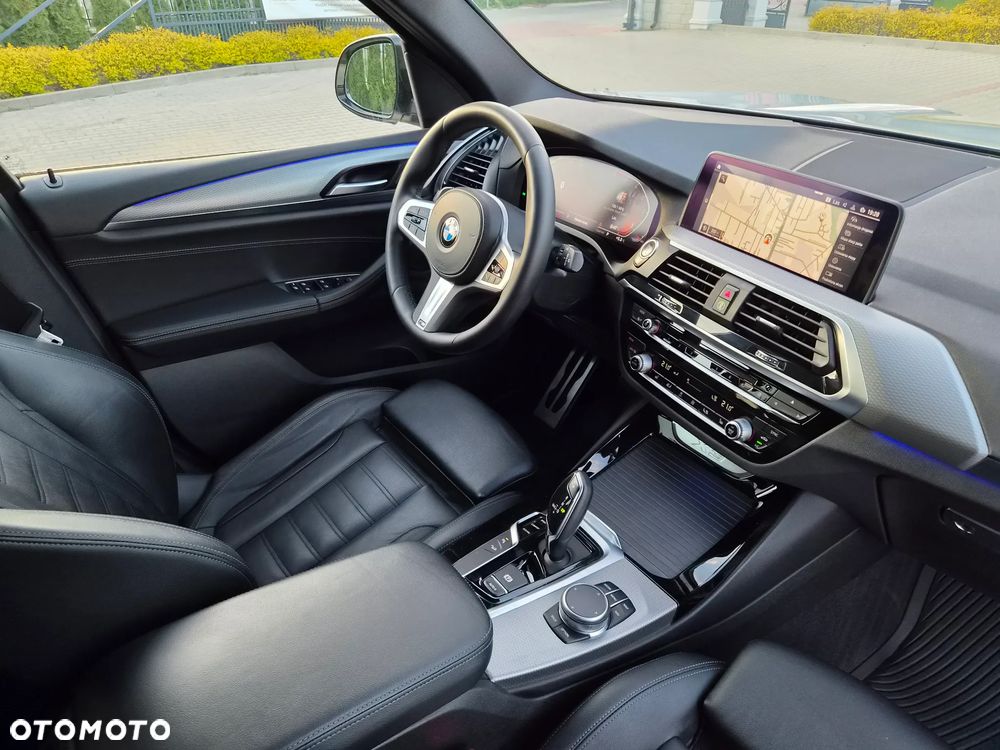 BMW X3 xDrive20d M Sport sport - 13