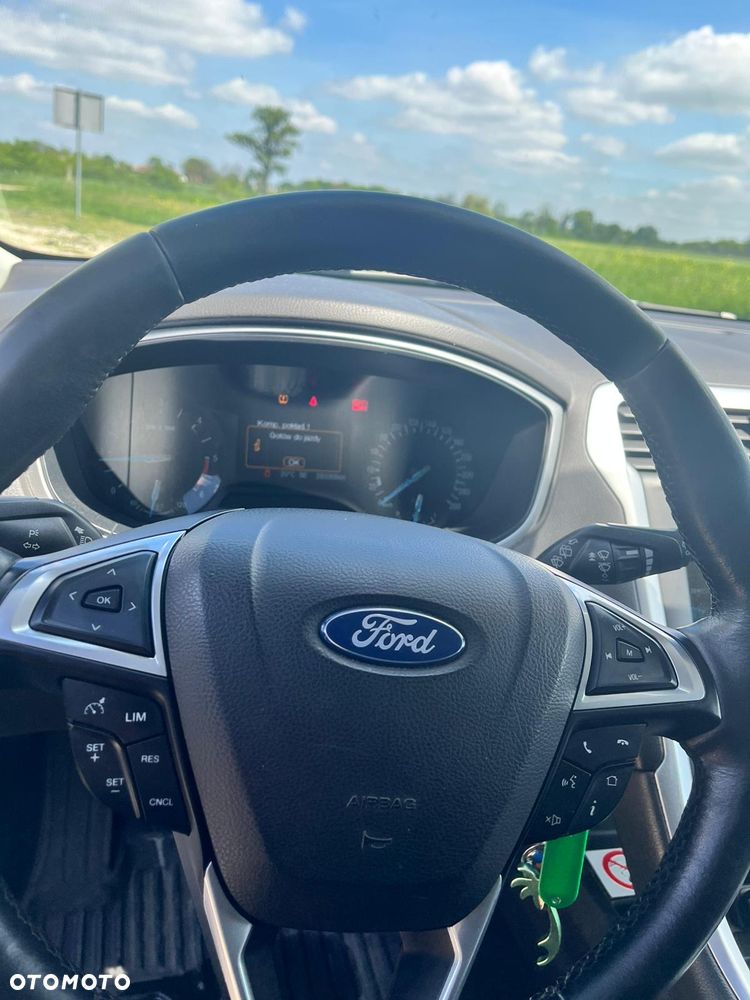 Ford Mondeo 2.0 TDCi Allrad Trend - 7