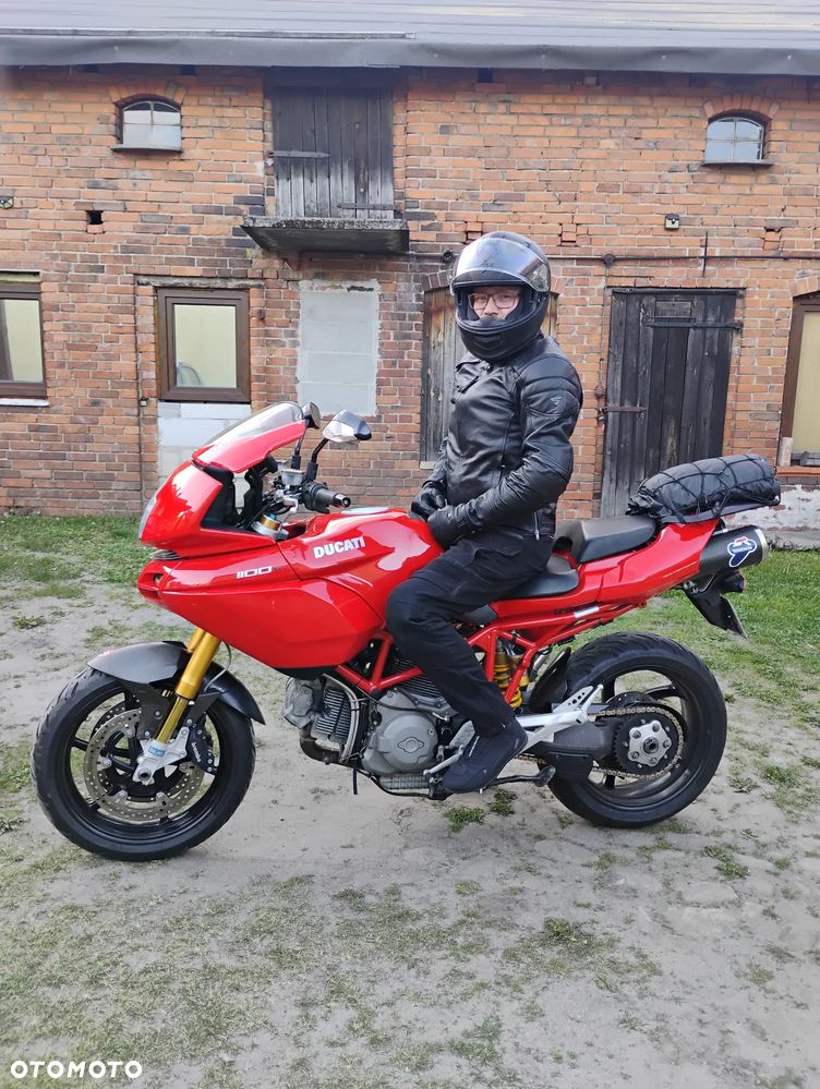 Ducati Multistrada - 10