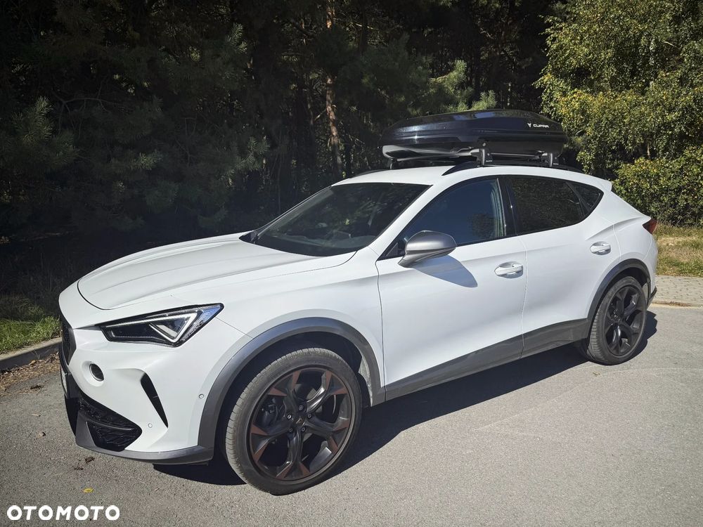 Cupra Formentor 2.0 TSI 4Drive DSG - 3