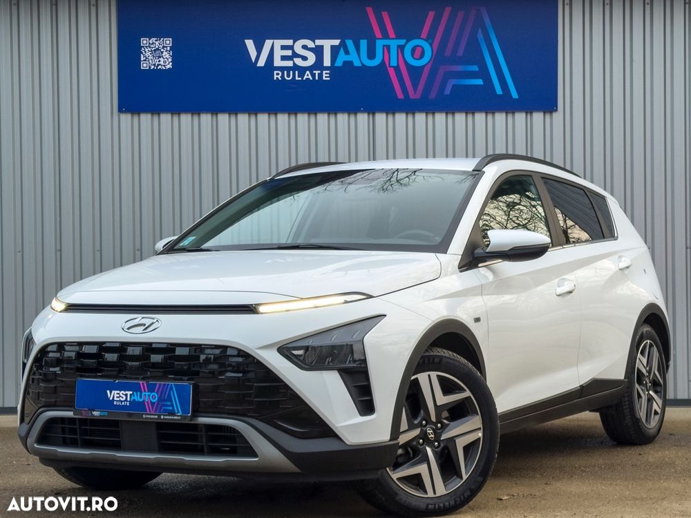Hyundai Bayon 1.0 T-GDI 48V-Hybrid DCT Trend - 6
