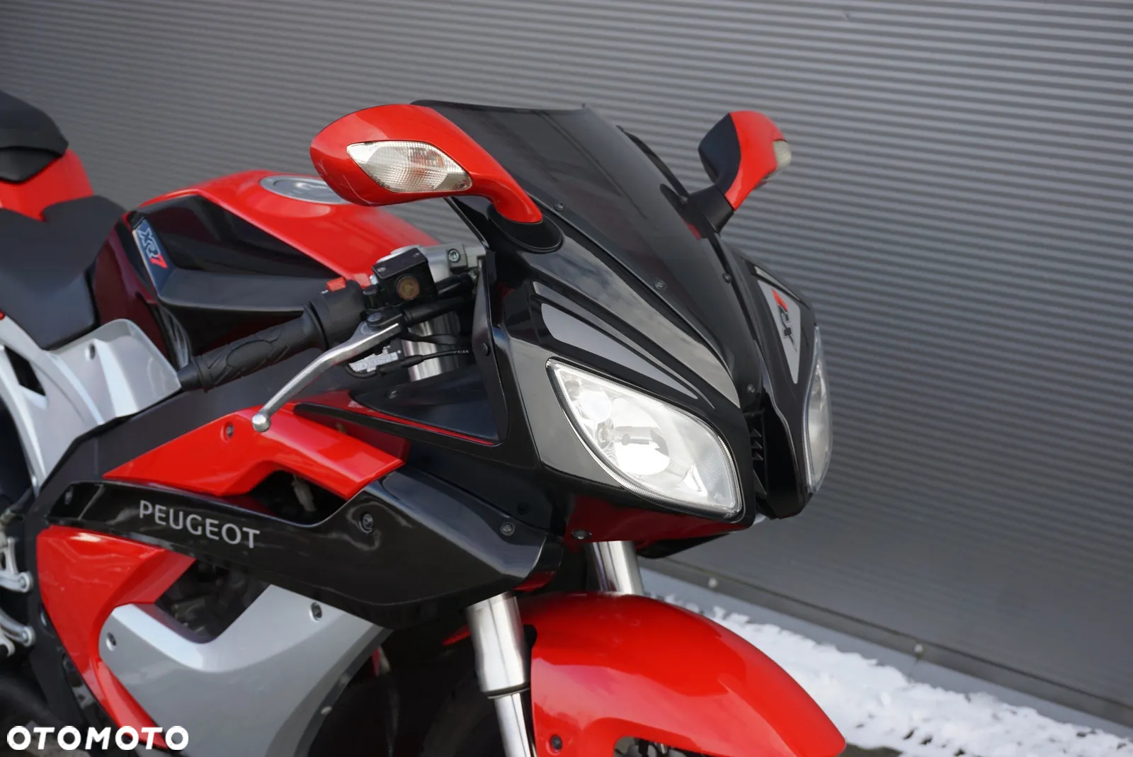 Yamaha R125 - 9