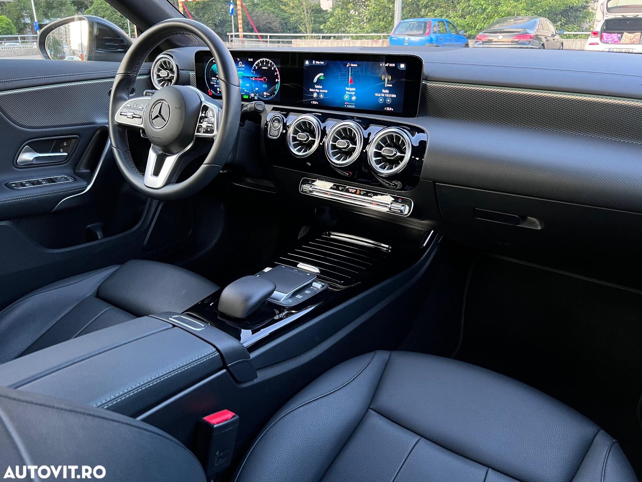 Mercedes-Benz CLA - 7