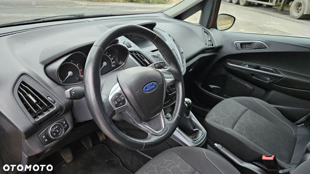 Ford B-MAX 1.0 EcoBoost SYNC Edition - 23