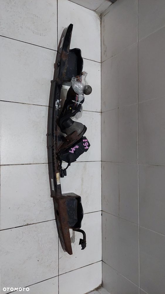 HAK HOLOWNICZY ELEKTRYCZNY KOMPLETNY BMW E91 R2011 NR 678458302 - 1