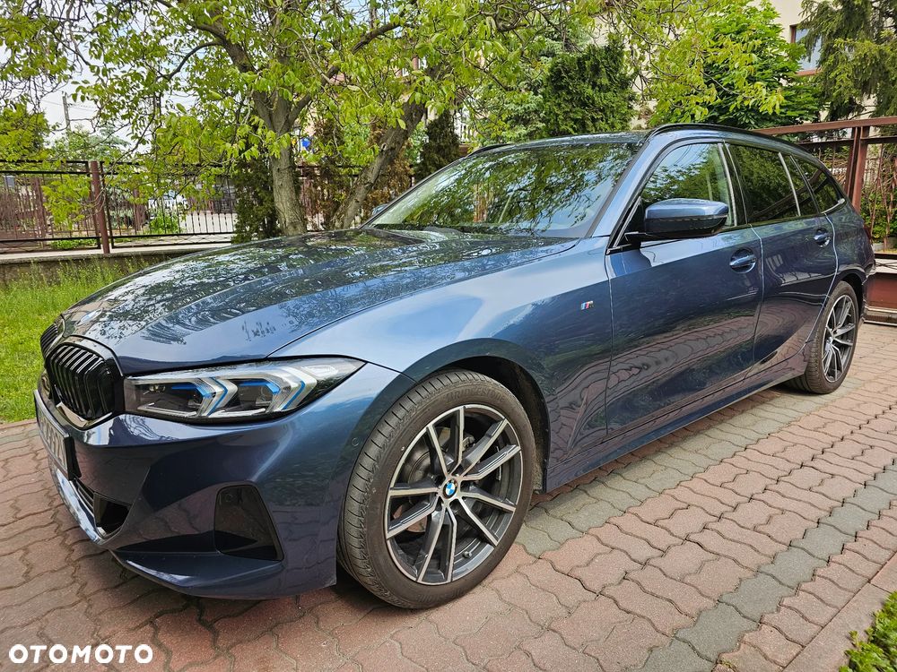 BMW Seria 3 - 7