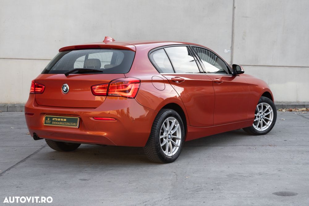 BMW Seria 1 116i Sport Line - 4