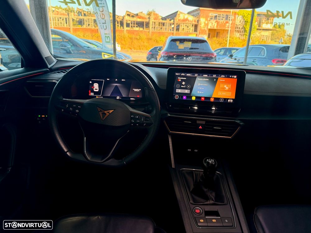 Cupra Formentor 2.0 TDI Sport - 17