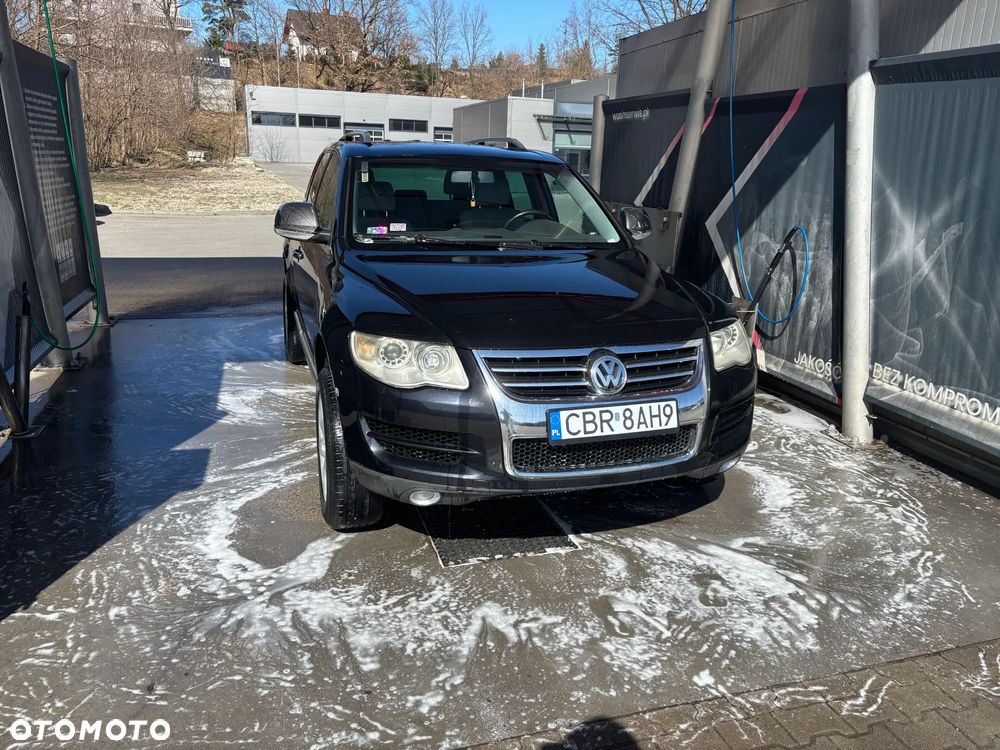 Volkswagen Touareg 2.5 R5 TDI DPF - 1