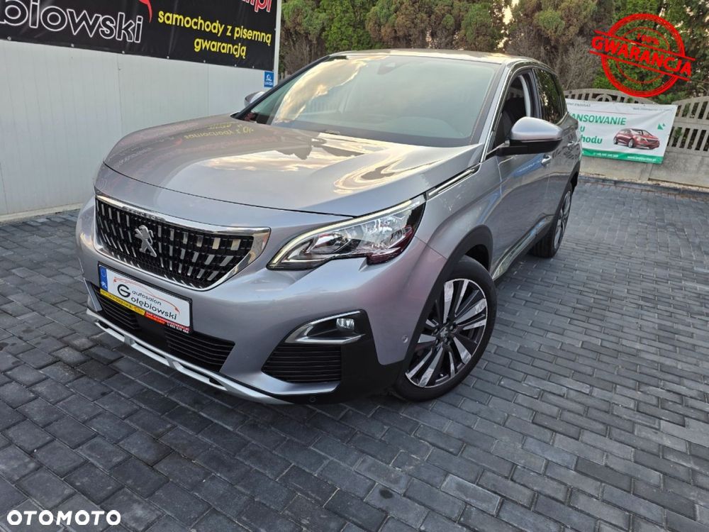 Peugeot 3008 2019 photo 3