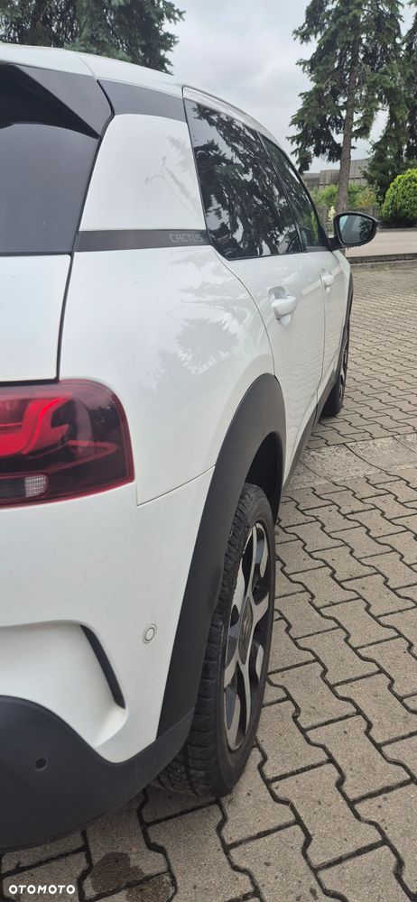 Citroën C4 Cactus 1.2 PureTech Shine S&S EAT6 - 8