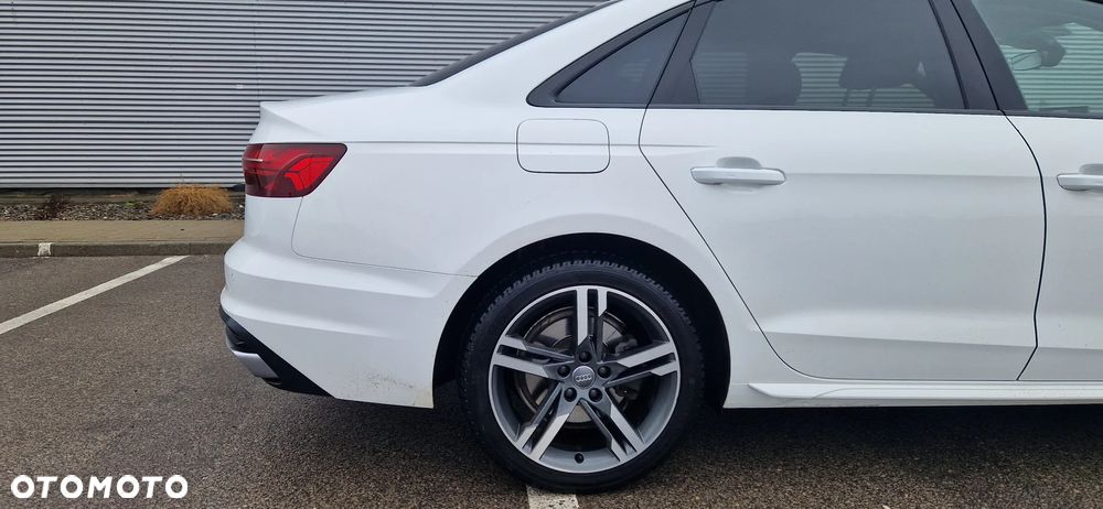 Audi A4 Limousine 40 TFSI mHEV S Line S tronic - 19