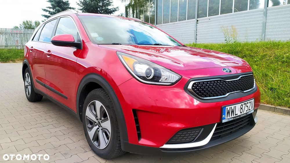 Kia Niro 1.6 GDI 2WD Spirit - 20