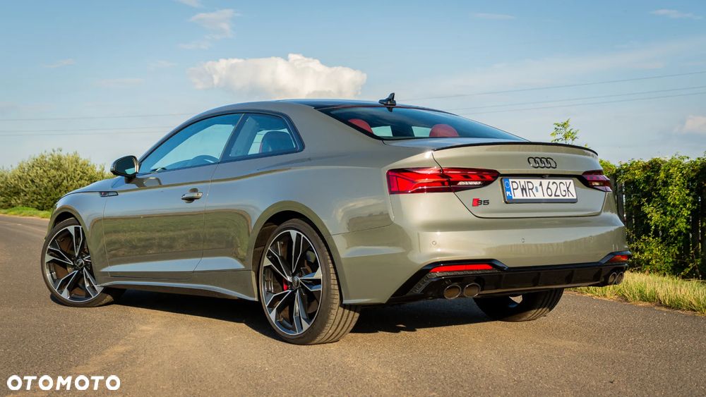 Audi S5 Coupé 3.0 TFSI quattro tiptronic - 4