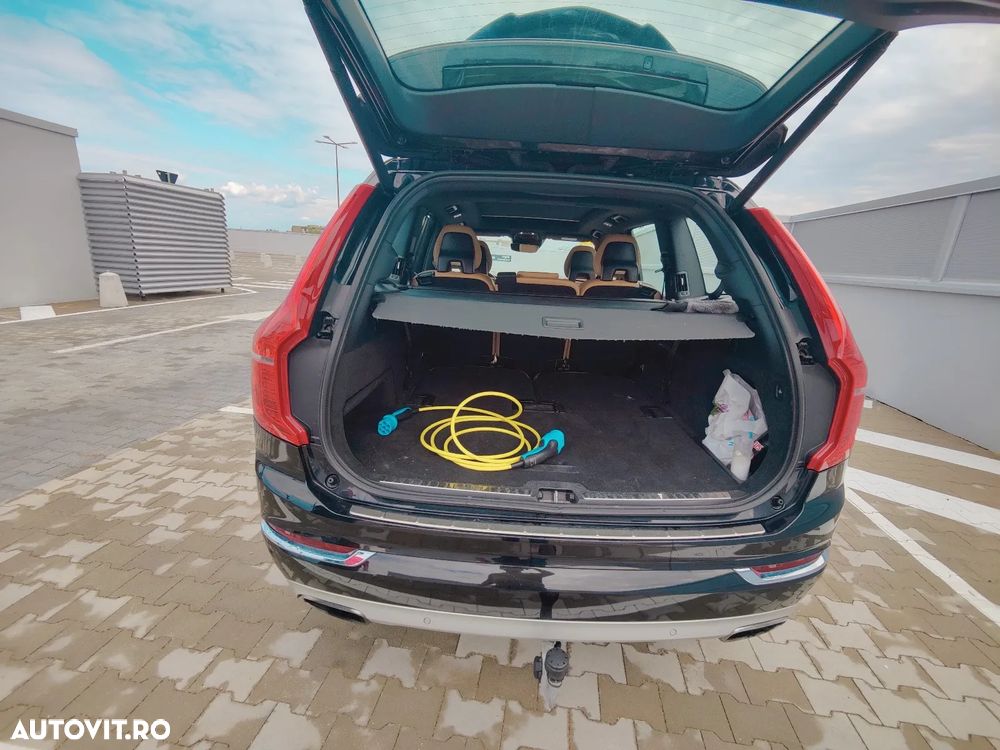 Volvo XC 90 T8 AWD Recharge Geartronic Inscription Edition - 15