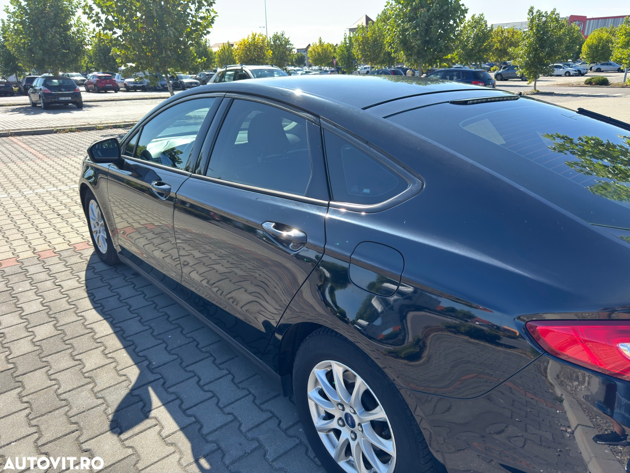 Ford Mondeo 1.5 TDCi Trend - 5
