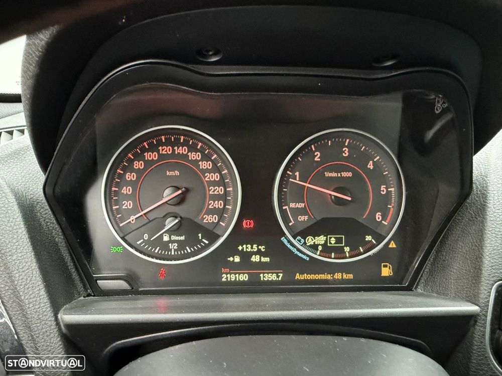 BMW 120 d Pack M - 26