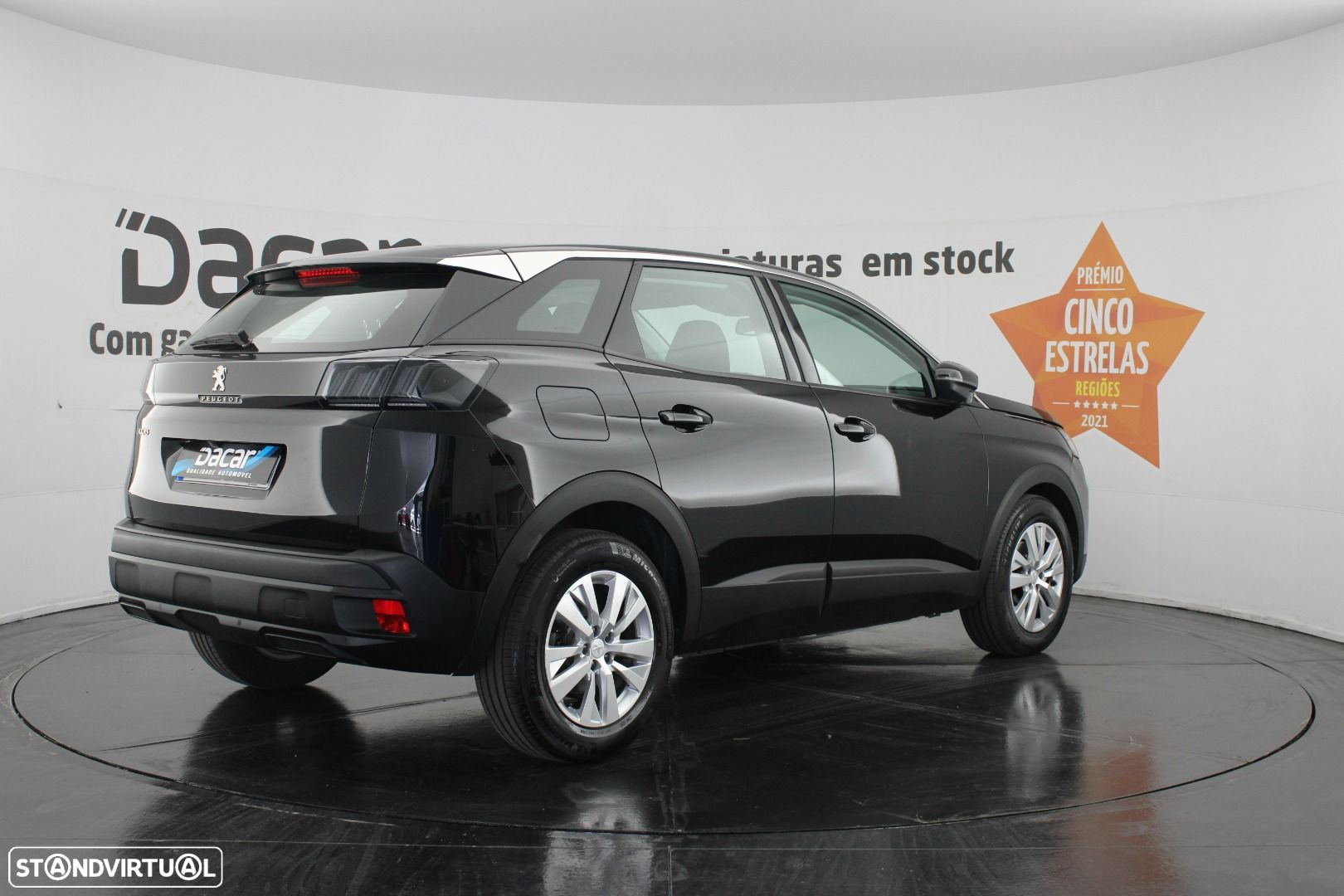 Peugeot 3008 1.5 BlueHDi Active - 8