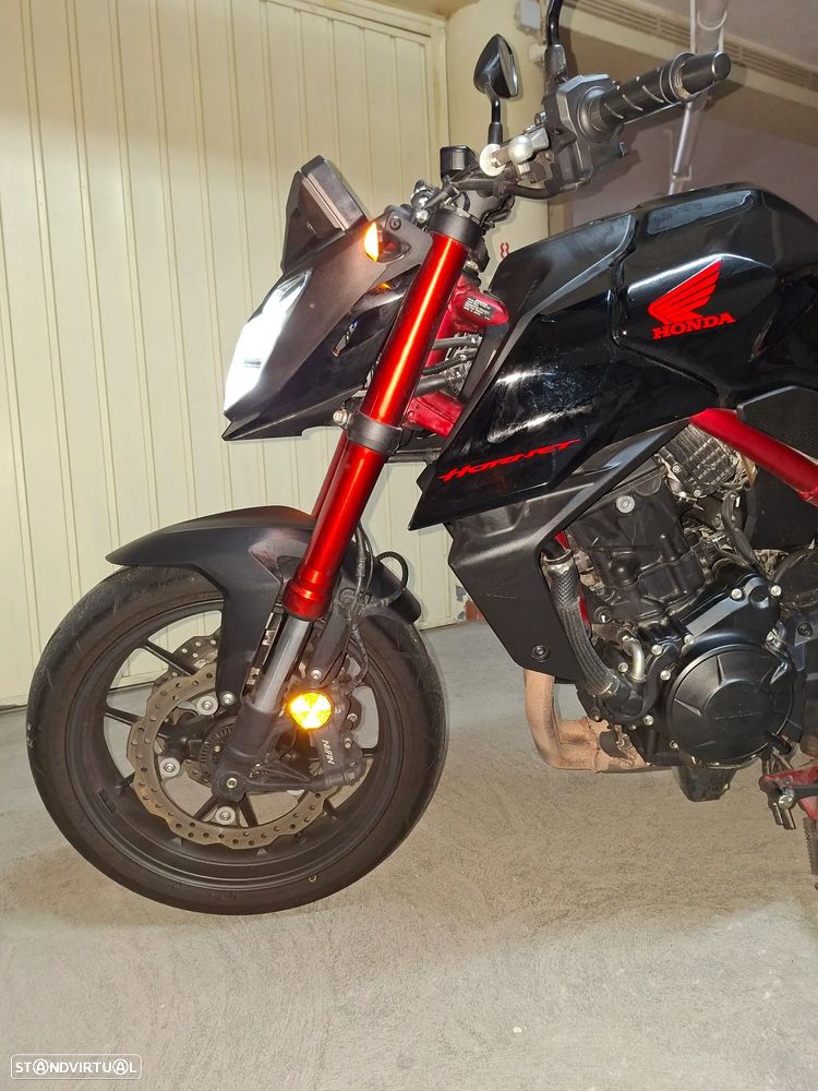 Honda Hornet CB750A - 11