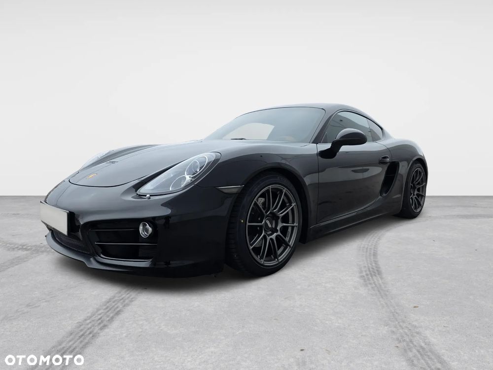 Porsche Cayman PDK - 8