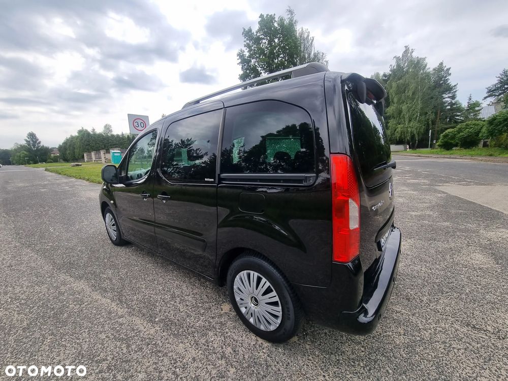 Citroën Berlingo 1.6 HDi Equilibre XTR - 16