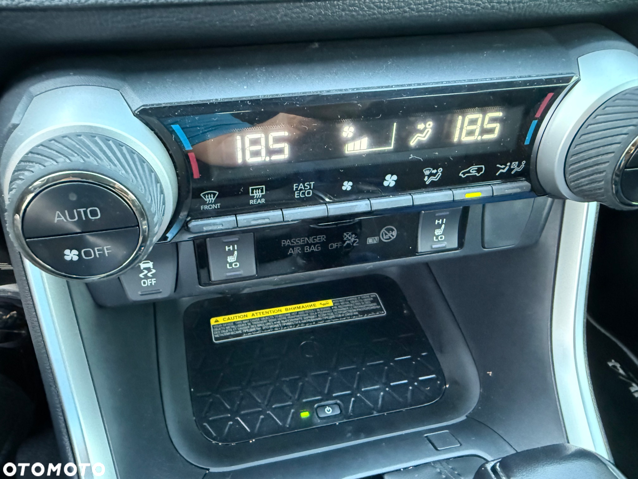 Toyota RAV4 2.5 Hybrid Comfort 4x2 - 20