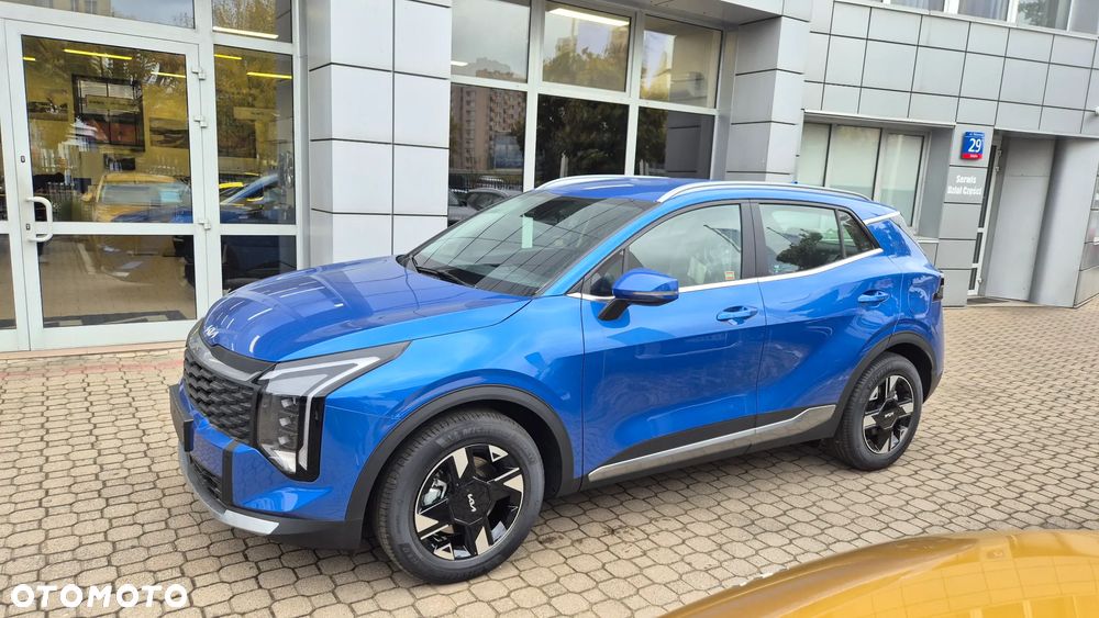 Kia Sportage 1.6 T-GDI Smart 2WD - 16