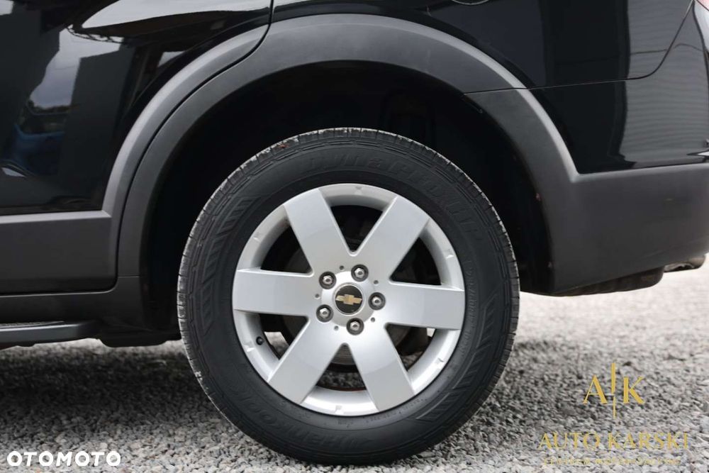 Chevrolet Captiva - 10