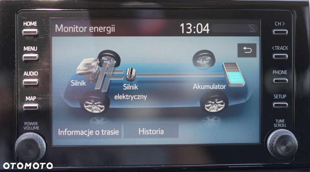 Toyota RAV4 2.5 Hybrid Comfort 4x2 - 20