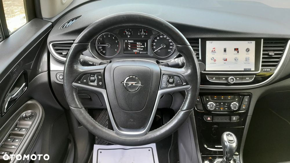 Opel Mokka X - 17