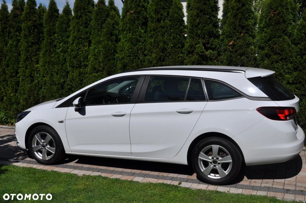 Opel Astra 1.4 Turbo Active - 5