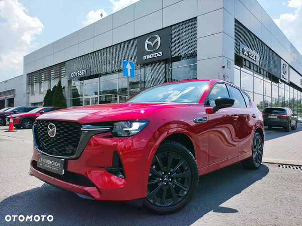 Mazda CX-60